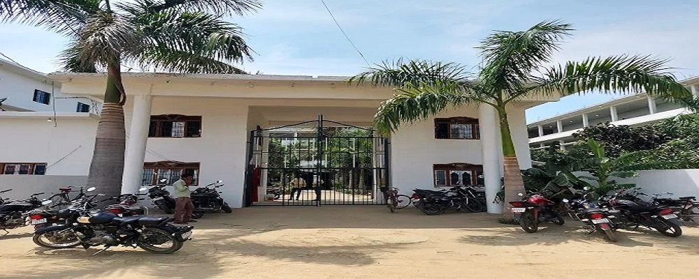 RAGHUNANDAN KISHUNDEV P. G. COLLEGE, DEVCHANDPUR, GHAZIPUR (U.P.)