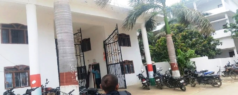 RAGHUNANDAN KISHUNDEV P. G. COLLEGE, DEVCHANDPUR, GHAZIPUR	